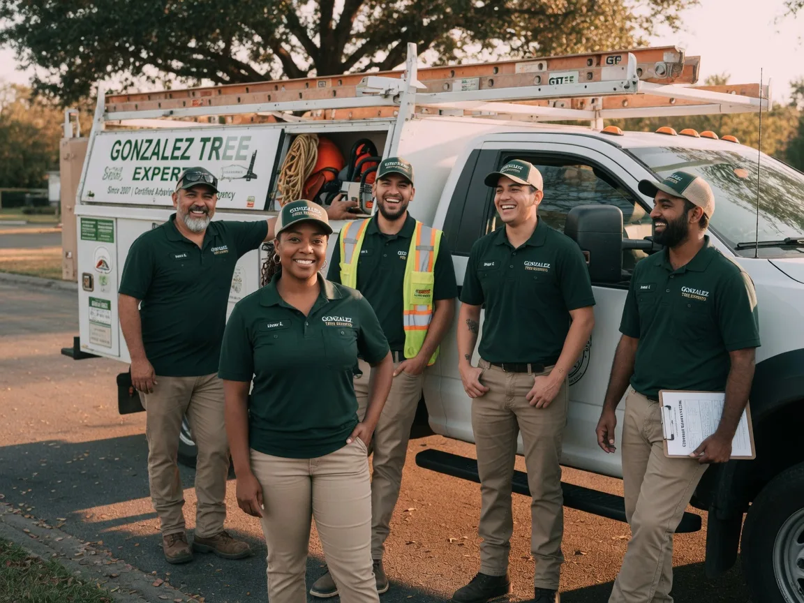 Tree Service company in Morton, TX